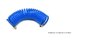 Imagen de MANGUERA TIPO ESPIRAL P/AIRE 3,5MTS CONEXION ROSCA 1/4"
